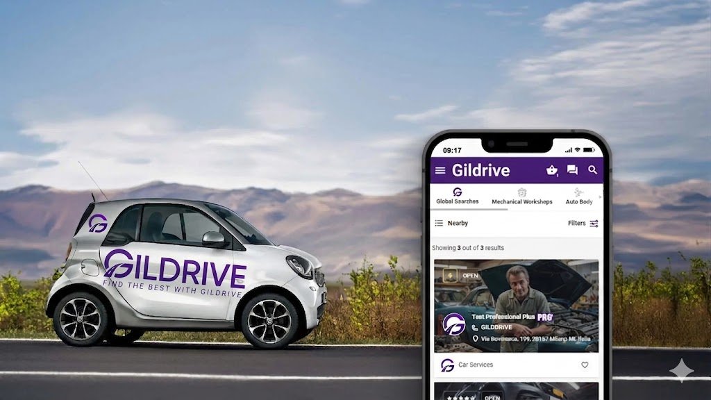 Notizie Gildrive