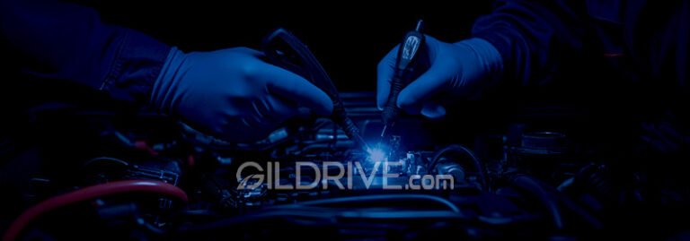 Auto electrician