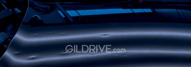 Dent repair