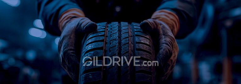 Tyre shop